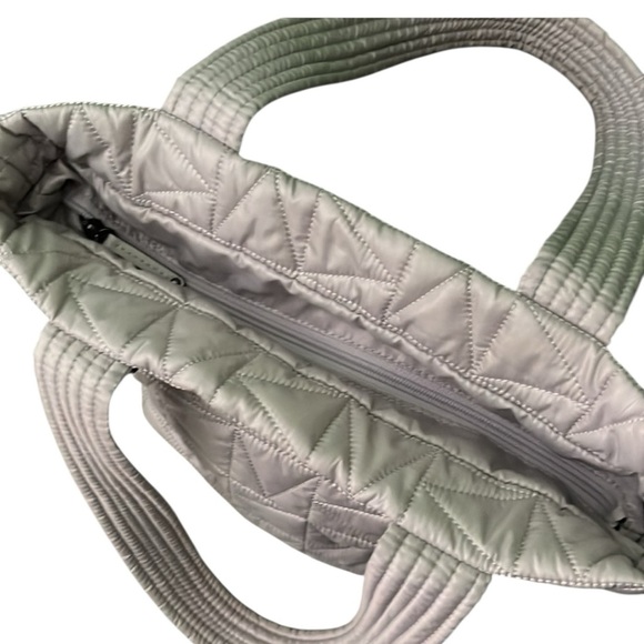 Michael Kors Winnie Small Quilted Shoulder Tote NWT - Picture 4 of 7